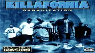 Killafornia Organization - Funkfest