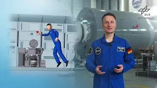 Wie funktioniert die Toilette auf der ISS?