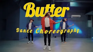 Dance Choreography | BTS (방탄소년단) - Butter (버터) | F&P Entertainment
