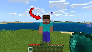 What's Inside Herobrine Head?