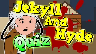 Are You Exam Ready For Jekyll And Hyde? 🧠 Take This Quiz To Find Out! 🧪 #gcseenglish