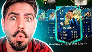 EA LIBEROU OS TOTS!!! 8 TOTS NO FUT DRAFT! RECORDE?!