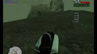 Vortex Fun on GTA San Andreas