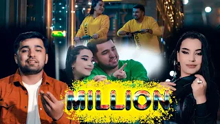 Klip: Shukronai Safarzod & Nazar Ali MILLION/ Шукронаи Сафарзод - Назар Али “Миллион” 2023