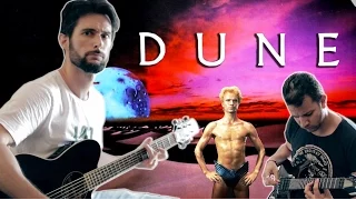 DEAD WATTS - Dune (Toto cover)