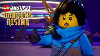 NINJAGO Dragons Rising | Season 1 Part 2 | Pick a side