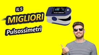 Migliori Pulsossimetri