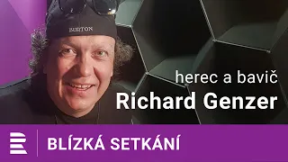 Richard Genzer: Nevěřil jsem, že to někdy řeknu, ale chybí mi práce