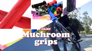 Colony Muchroom Grips - Paterico Fallico