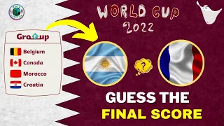 FIFA WORLD CUP 2026 CLASH OF THE TITANS! WHO WILL TAKE HOME THE TROPHy