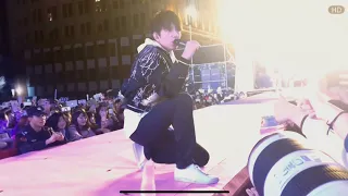 Димаш / Dimash ~ S.O.S D’un Terrien en detresse ~ International Cherry Blossom Festival 2017 fancam