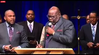 2015 COGIC Convocation - Bishop TD Jakes