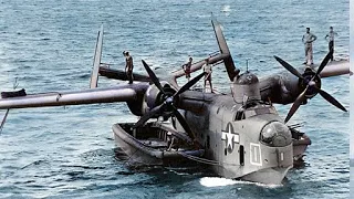 How This Flying Boat Changed Naval Aviation Forever