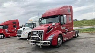 VL Trucking 2020 Volvo 760 Truck Tour