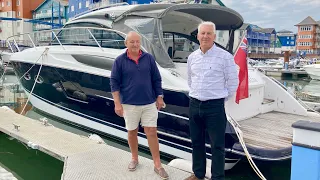 Meet The Owners : Boat share Princess V39
