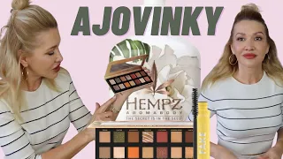 💄CATRICE, HEMPZ 🌿 A RETINOL ⭐️ NÁŠUP - AJOVINKY (DUBEN 2024)