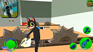 Cartoon Cat Escape Chapter 2 - Levels 6 - 11 | Gameplay Walkthrough Part 2 | Android Gameplay HD