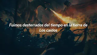 Through the fire and flames-Dragonforce //Español