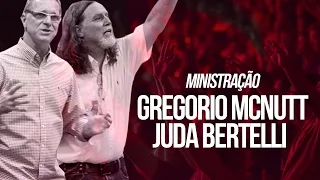 JUDA BERTELLI - MCNUTT - CONF. ESPIRITO SANTO #BATISTADAGLORIA