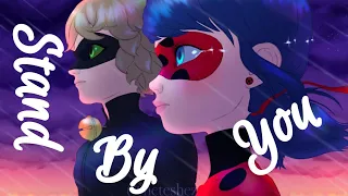 Miraculous Ladybug S4 "Strike Back" ~ AMV ~ ("Stand By You") | Miraculous Edits