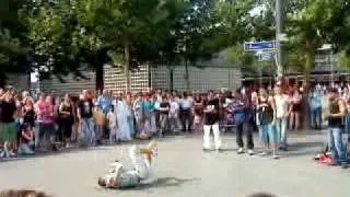 Breakdance Berlin