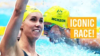 🇦🇺 Australia's ICONIC Win! | FULL Women's 4x100m Freestyle Relay | Tokyo 2020