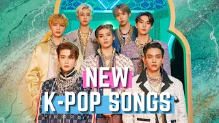 NEW K-POP SONGS | OCTOBER 2020 (WEEK 2)