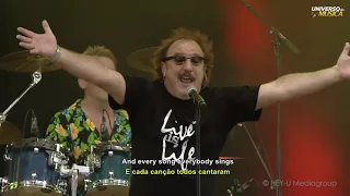 Opus - Live is life (Donauinselfest 2015) Legendado em (Português BR e Inglês) Tradução