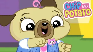 Chip and Potato | Howie Has Heart | Cartoons For Kids | Watch More on Netflix