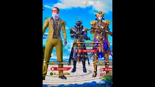 Mythic Lobby Revenge Attitude Lobby Entry Bgmi X-Suit Mythic Vibes @hackerbolteyypbc #bgmi #viral #gaming