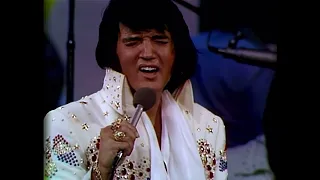 Elvis Presley - An American Trilogy - Live Hawaii Rehearsal Concert (January 12th, 1973)