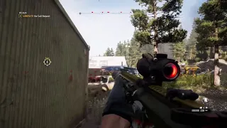 Far cry 5 outpost stealth undetected