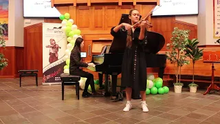 Piano & Violin Duet by Teachers - One Summer's Day from Spirited Away on Spring Recital 2024April28