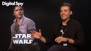 Oscar Isaac: The Ultimate FinnPoe Shipper