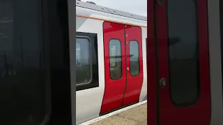 Greater Anglia Class 755413 Departing Great Yarmouth