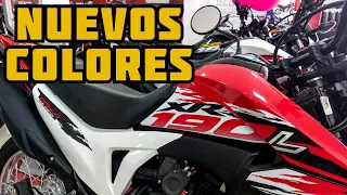 💥 Así Llego la Nueva HONDA XR190L Modelo 2024 // Esto Ofrece por su PRECIO.