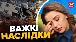 😞 СОЛЯР про українців у ТУРЕЧЧИНІ / Чи є жертви землетрусу?