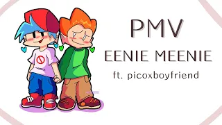 [ PMV ] - Eenie meenie - { Friday night funkin edit } || ft. pico x boyfriend