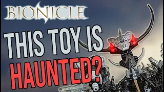 The Chilling Tale of Haunted Bionicle