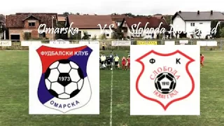 FK Omarska - FK Sloboda Novi Grad 0:1 PREKID! 20.03.2017