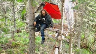 Greg Ovens Rocky Mountain Bushcraft