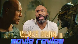 Black Adam - Movie Review | @WesTheCritic