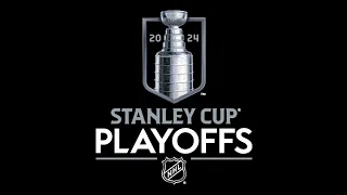 NHL 24 PS4. 2024 NHL STANLEY CUP PLAYOFFS WEST 1st ROUND GAME 6: STARS AT GOLDEN KNIGHTS. 5.3.2024 !