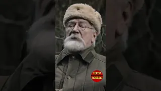 Самый старый снайпер в Великую Отечественную! Николай Морозов