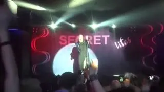 ИРИНА ДУБЦОВА - "Как ты там?" (Live, клуб "Secret")