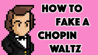 Tutorial on Improvising / Composing a Chopin Style Waltz