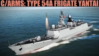 Combined Arms: Type 54A Frigate Yantai Tutorial | DCS WORLD