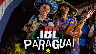 @LuccaeMateusOficial  - JBL Paraguai