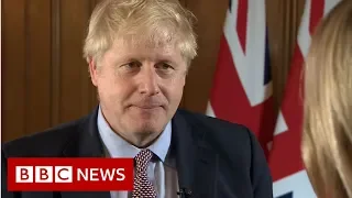 Boris Johnson to try for 12 December election - BBC News