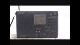 SONY ICF-SW7600G